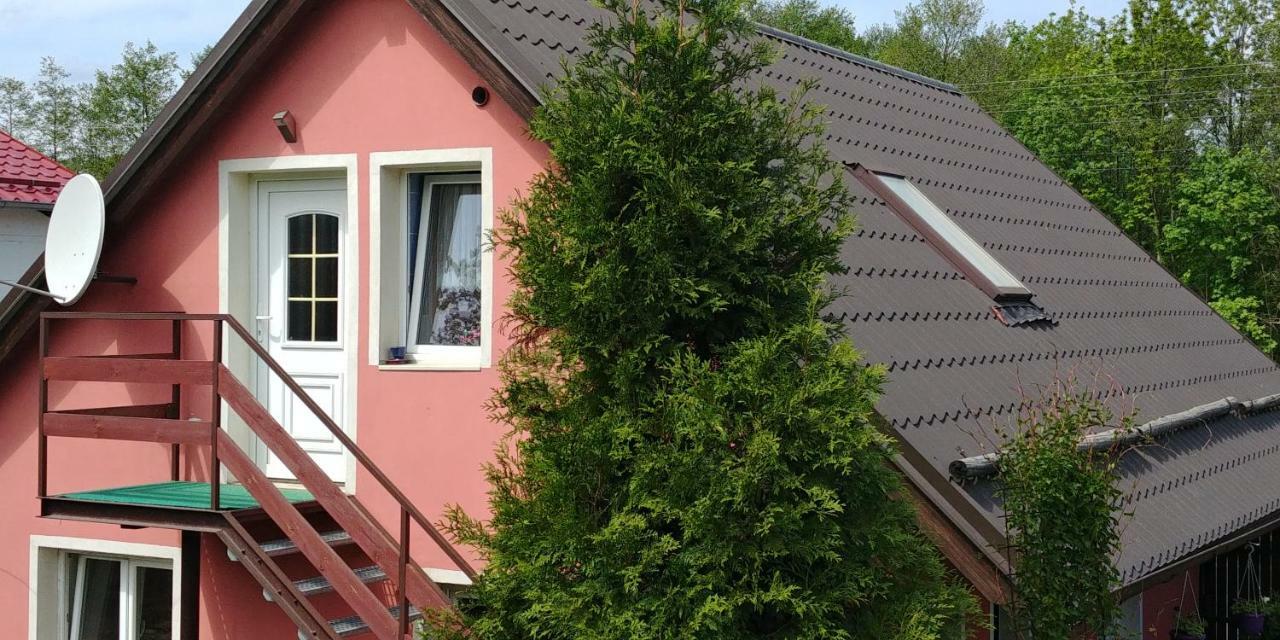 Podkrovi - Ubytovani Brdy Bohutín Exteriör bild